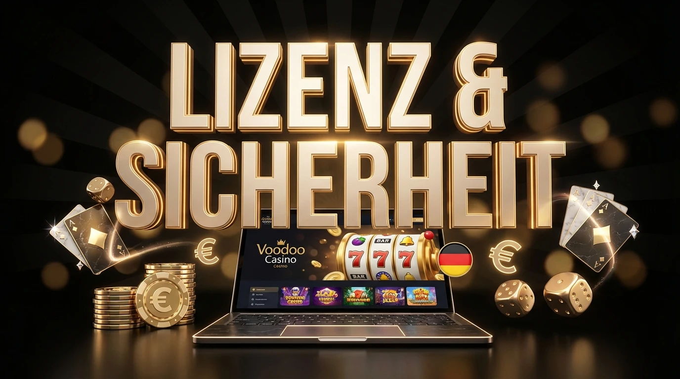 Lizenz & Sicherheit